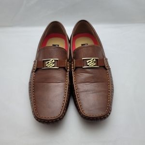 *FINAL PRICE* Rocawear Dwight Men's Faux Leather Slip-on Loafers